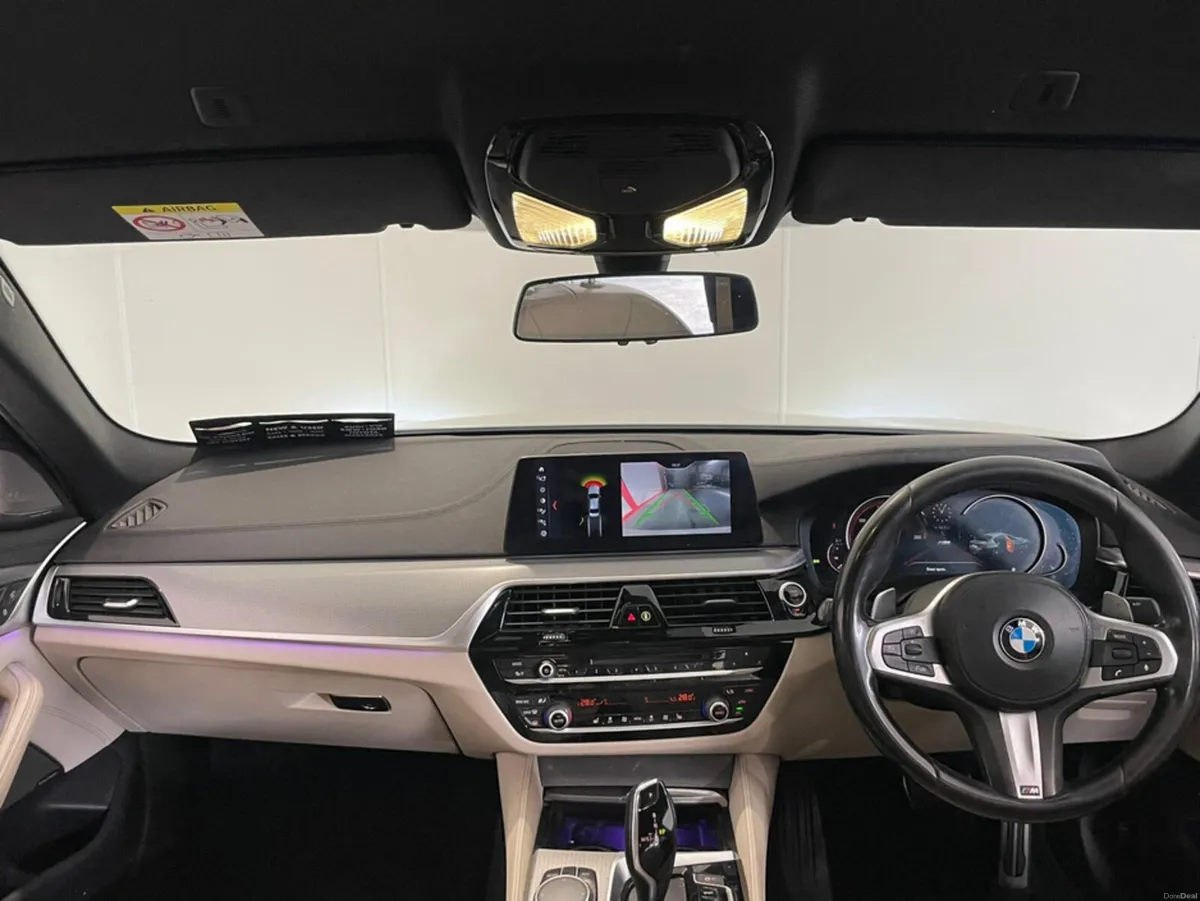BMW 5-Series D G30 M SPORT 4DR AUTO - Image 3