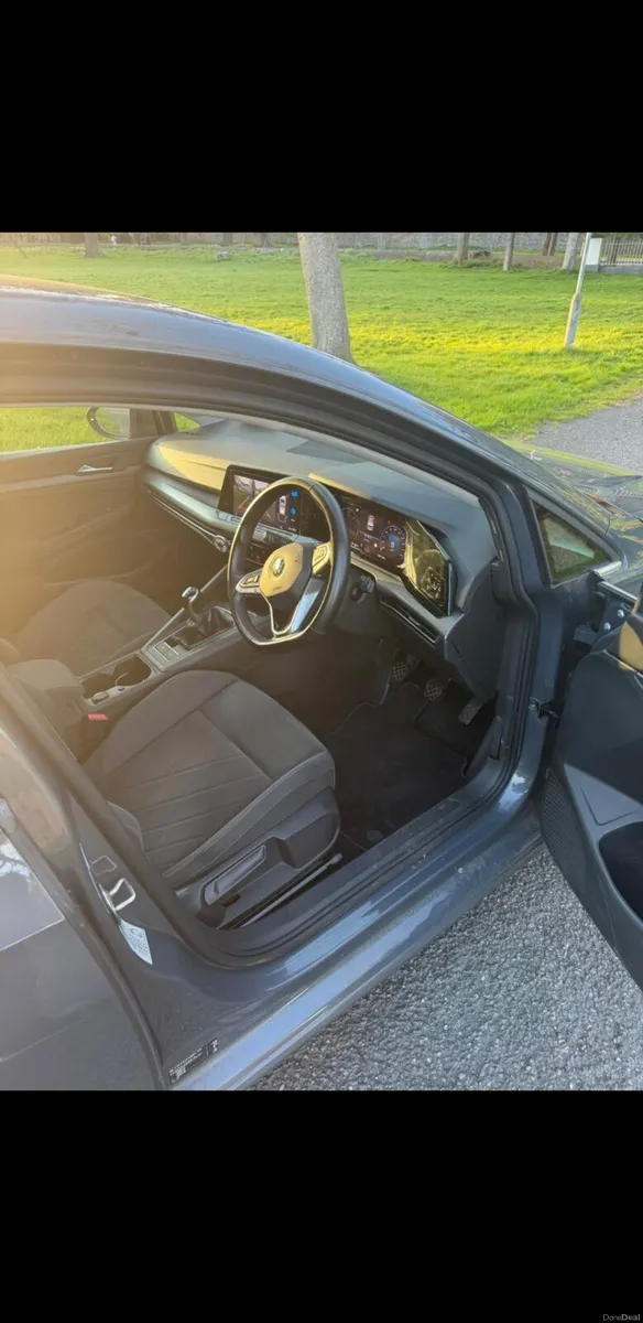 For Sale VW Golf 2.0 litre Diesel 2021 - Image 4