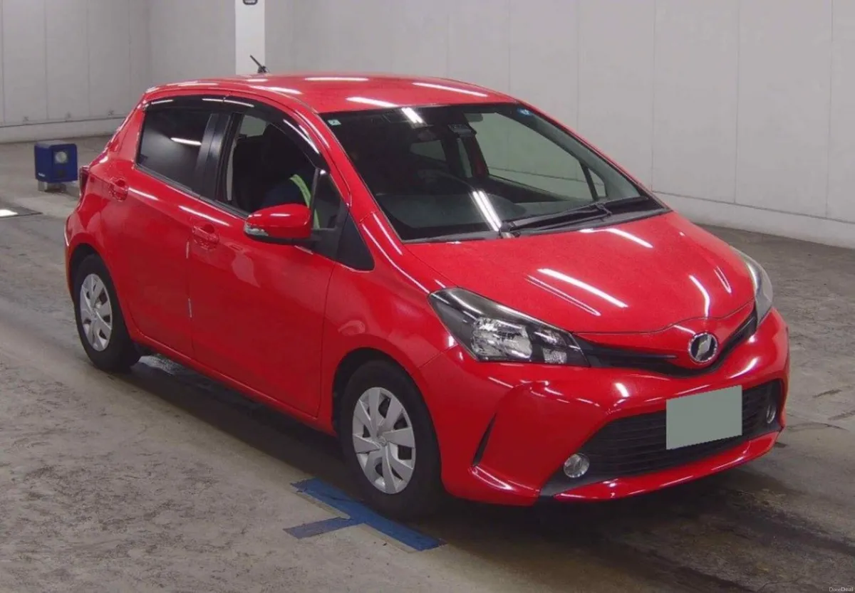 2016 Toyota Yaris Automatic - Image 1