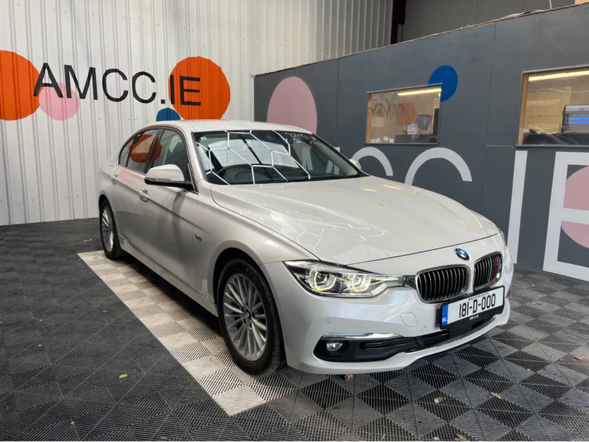 BMW 3-Series €19950 2018 BMW 320D 2.0 AUTOMATIC / - Image 1