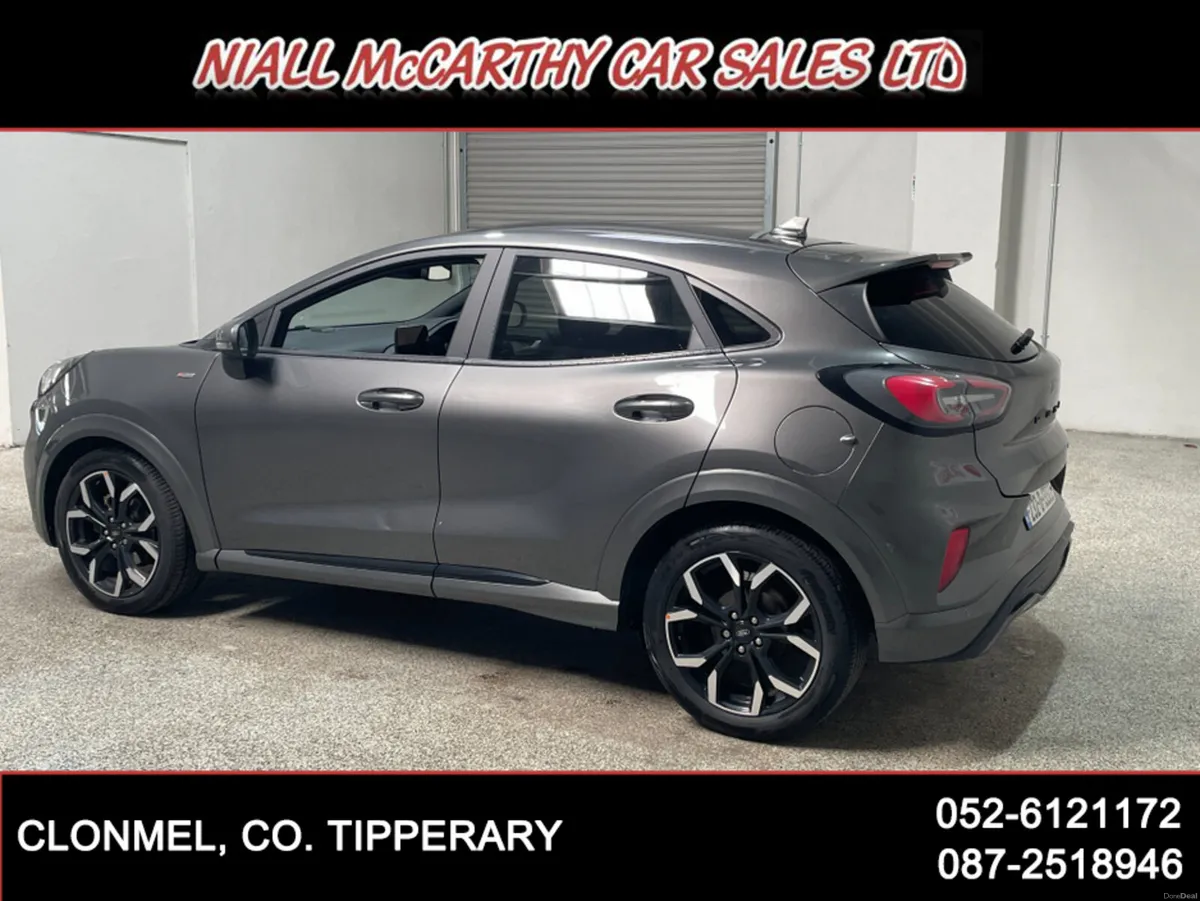 Ford Puma ST-LINE X  1.0T 125 MHEV - FINANCE & SCR - Image 5