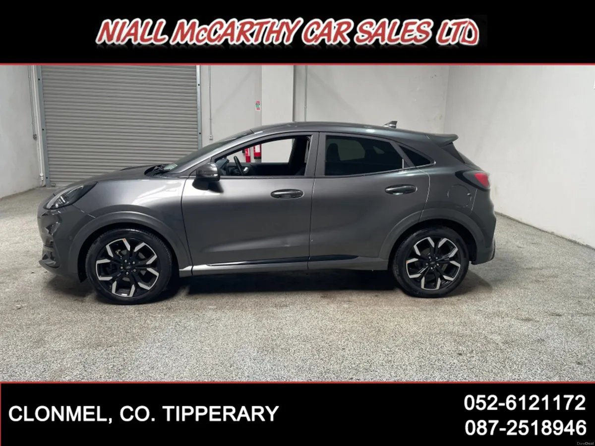 Ford Puma ST-LINE X  1.0T 125 MHEV - FINANCE & SCR - Image 6