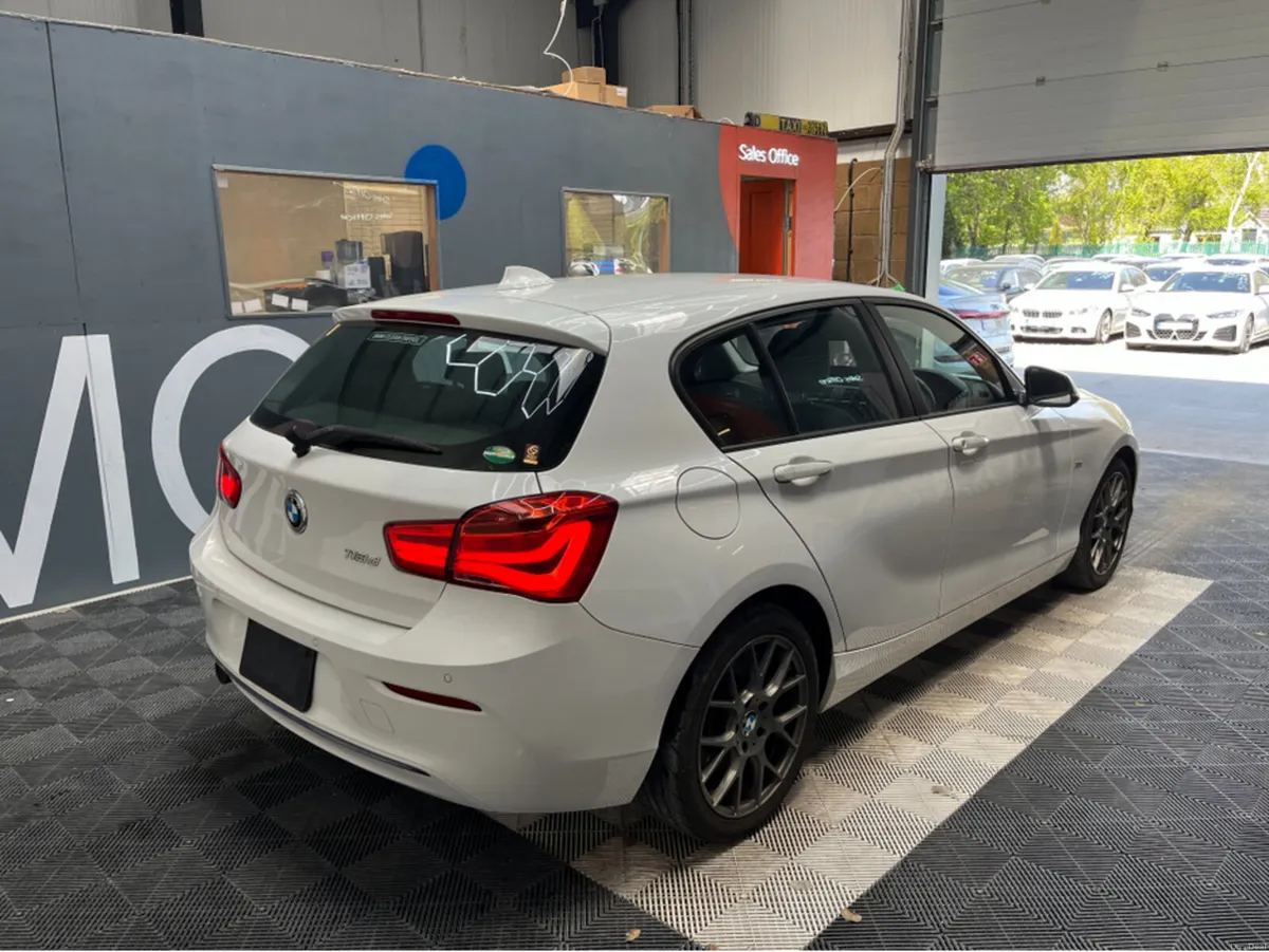 BMW 1-Series €14950! 2016 BMW 118D STYLE 2.0 AUTOM - Image 2