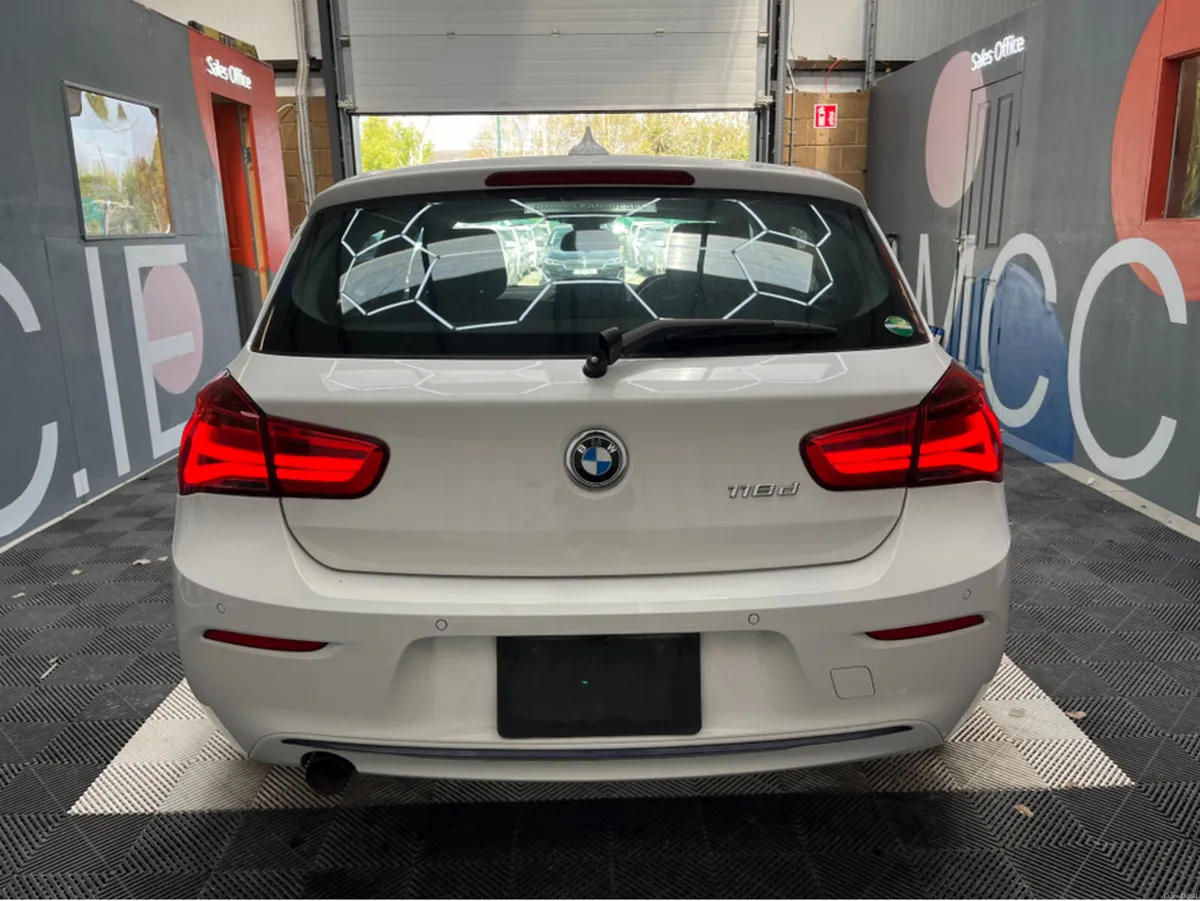 BMW 1-Series €14950! 2016 BMW 118D STYLE 2.0 AUTOM - Image 3