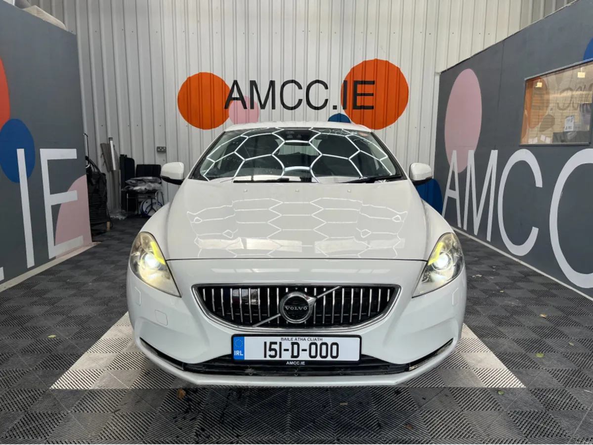 Volvo V40 €11950 2015 VOLVO V40 T3 SE 1.5 AUTOMATI - Image 6