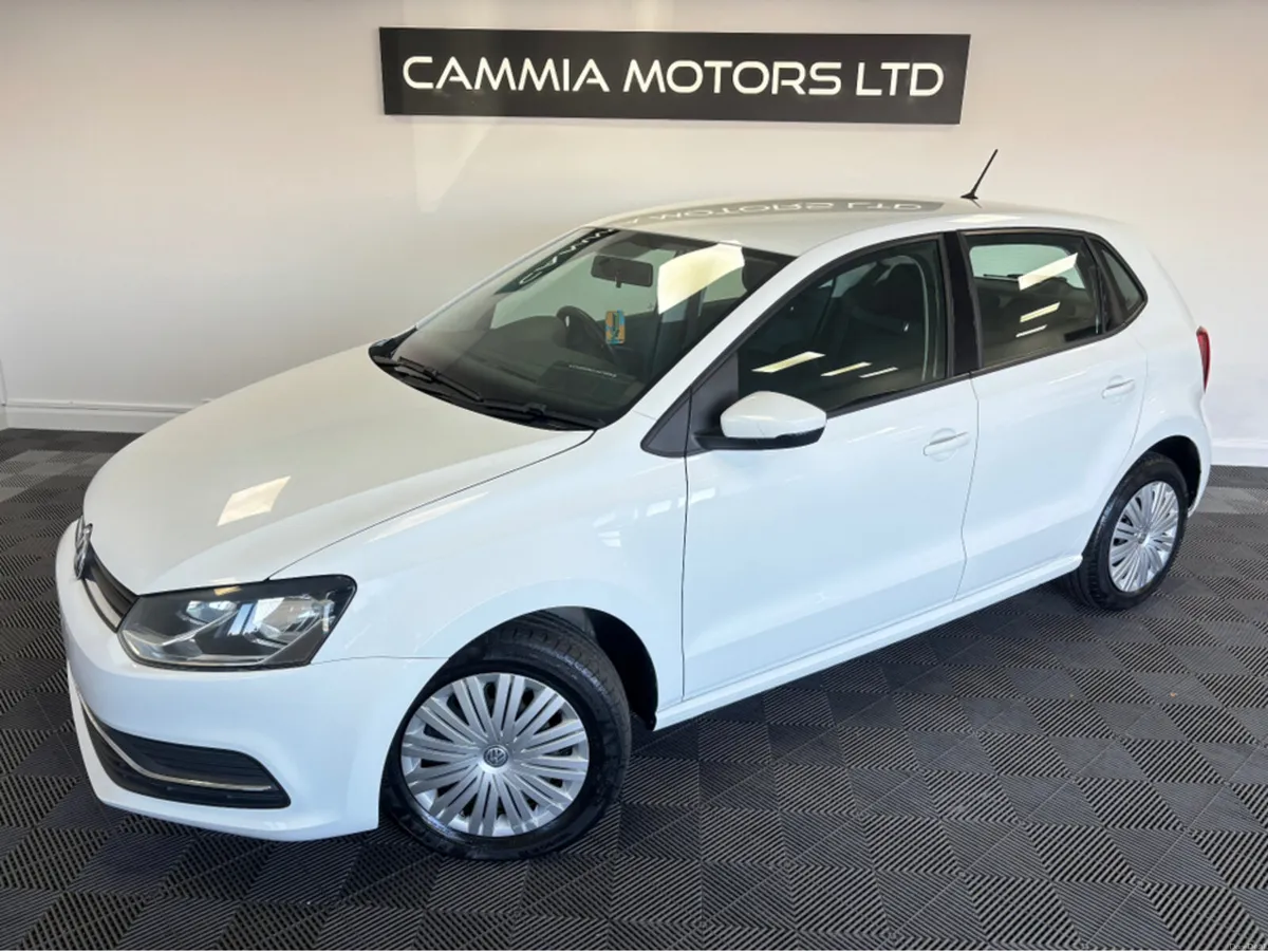 Volkswagen Polo *VOLKSWAGEN POLO* *LOW MILEAGE* *D - Image 4