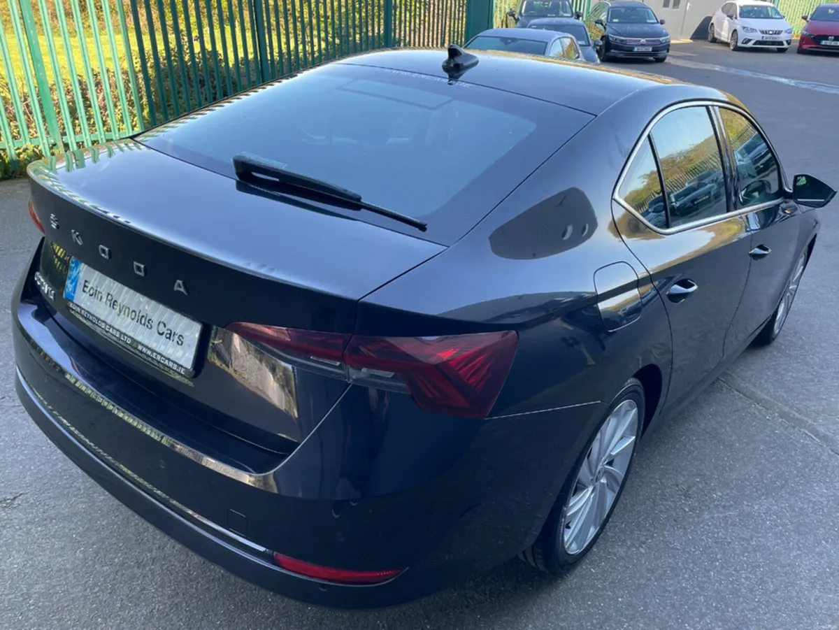 Skoda Octavia STYLE 2.0 TDI 115HP 4DR - Image 4