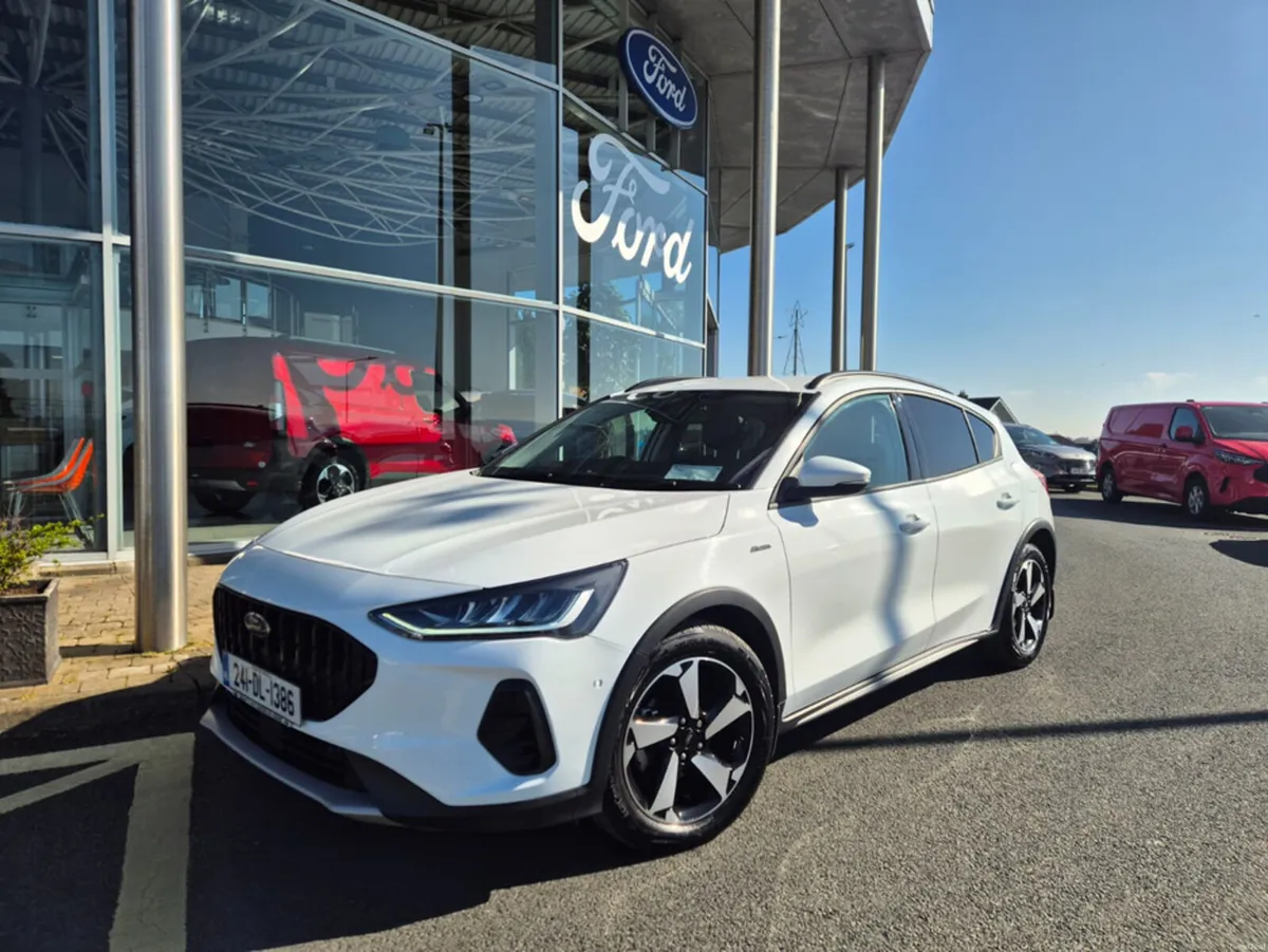 Ford Focus ACTIVE 1.0 125PS - Image 1