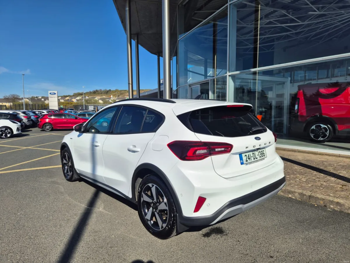 Ford Focus ACTIVE 1.0 125PS - Image 3