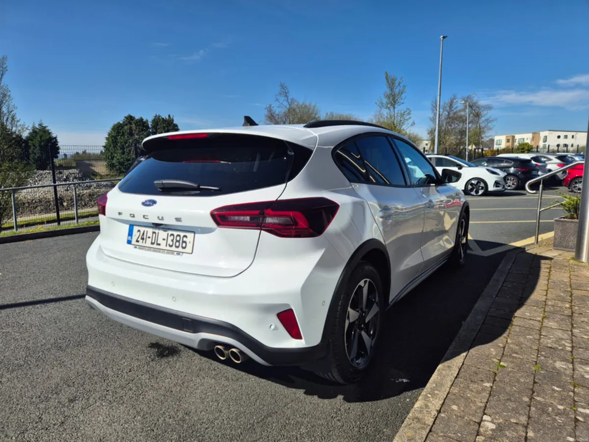 Ford Focus ACTIVE 1.0 125PS - Image 4