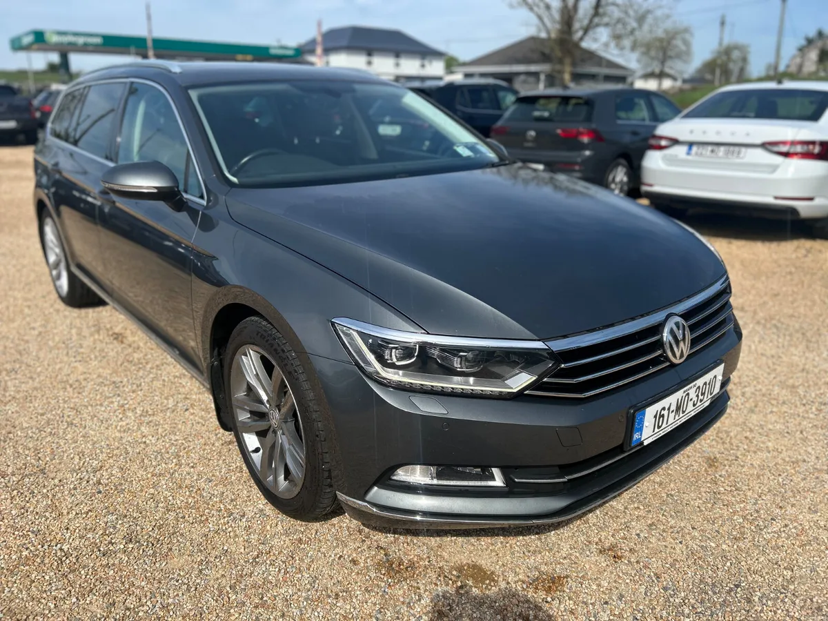 Volkswagen Passat GT 2.0 TDI - Image 1