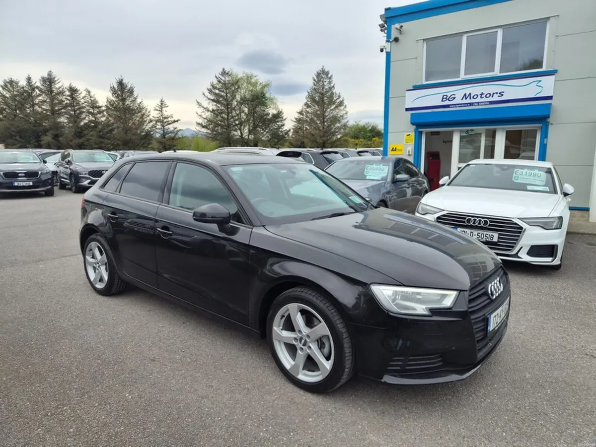 Audi A3 1.6 TDI SE Technik SB 116PS 5DR - Image 1