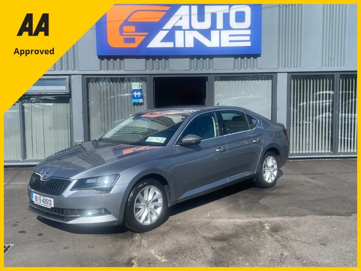 Skoda Superb STYLE 1.6 TDI 120BHP 4DR - Image 3