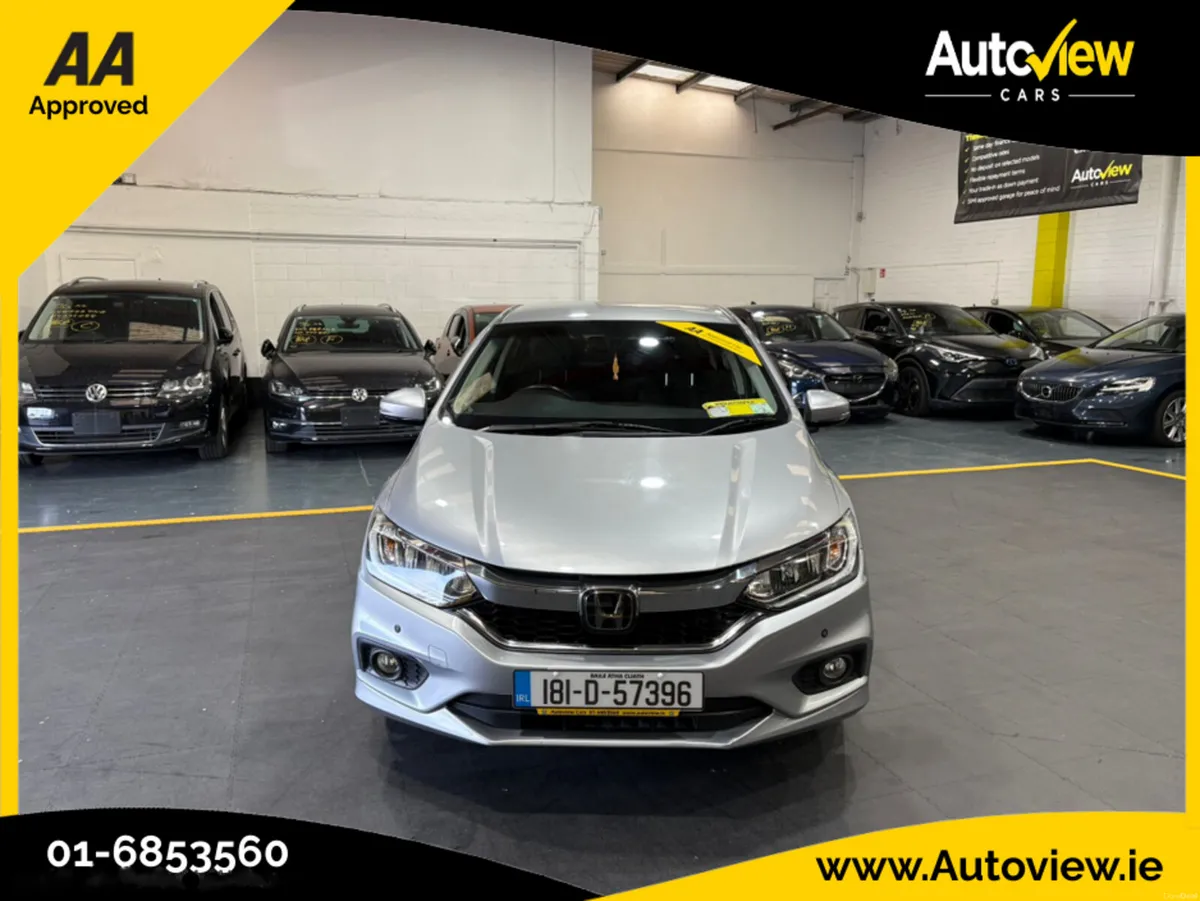 Honda Grace Saloon 1.5 Self-Charging Hybrid. AA AP - Image 3