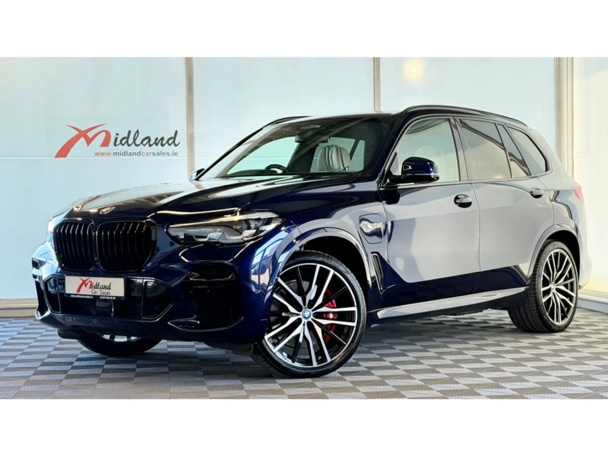 BMW X5 G05 XDRIVE45E M SPORT CLUB - Image 1