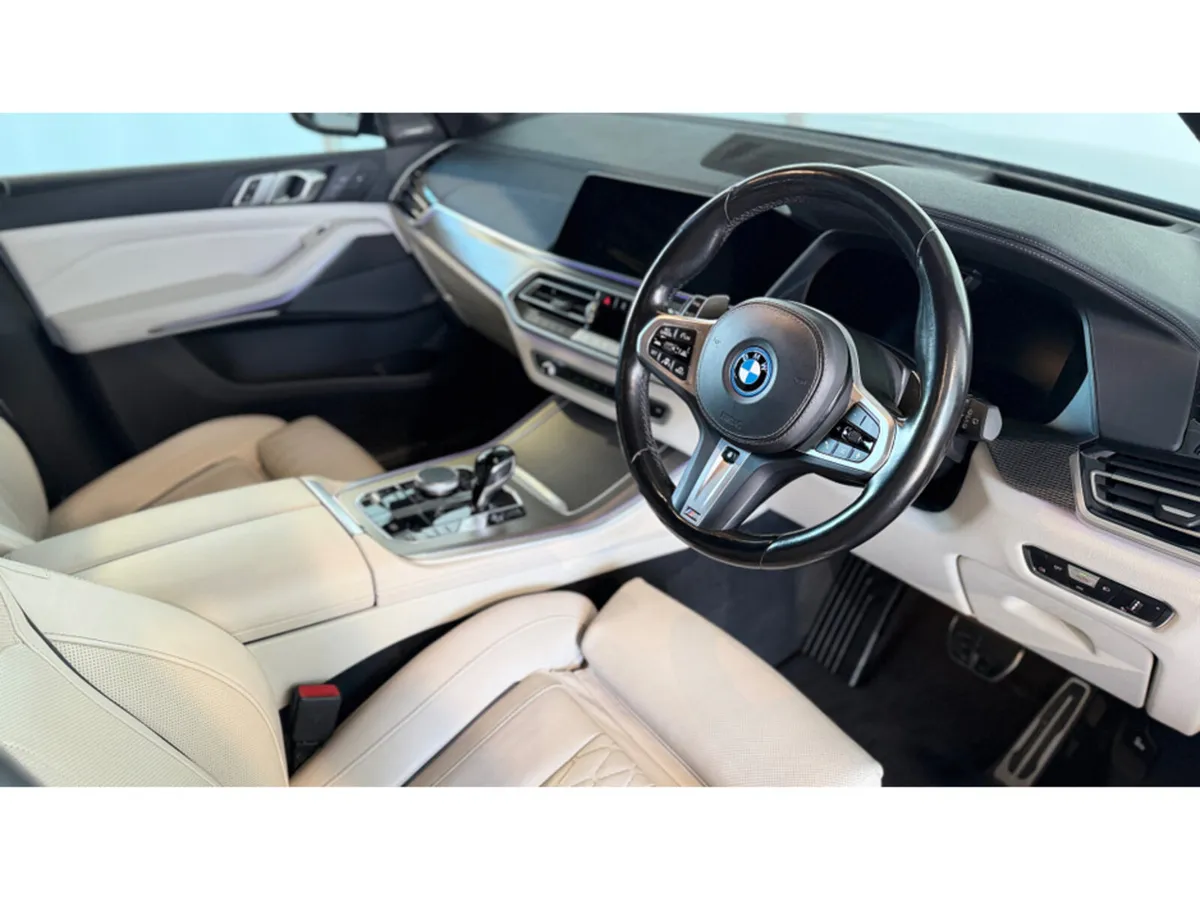 BMW X5 G05 XDRIVE45E M SPORT CLUB - Image 3