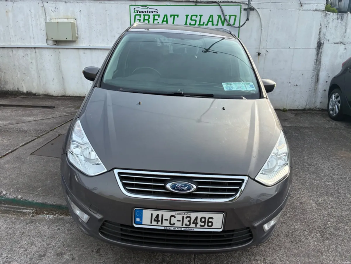 Ford Galaxy 2.0 TDCI ZETEC 140PS 5DR AUTO - Image 5
