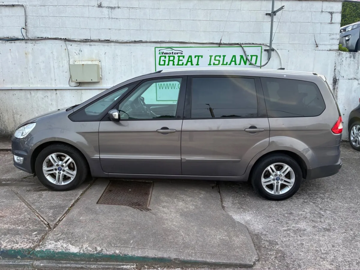 Ford Galaxy 2.0 TDCI ZETEC 140PS 5DR AUTO - Image 6