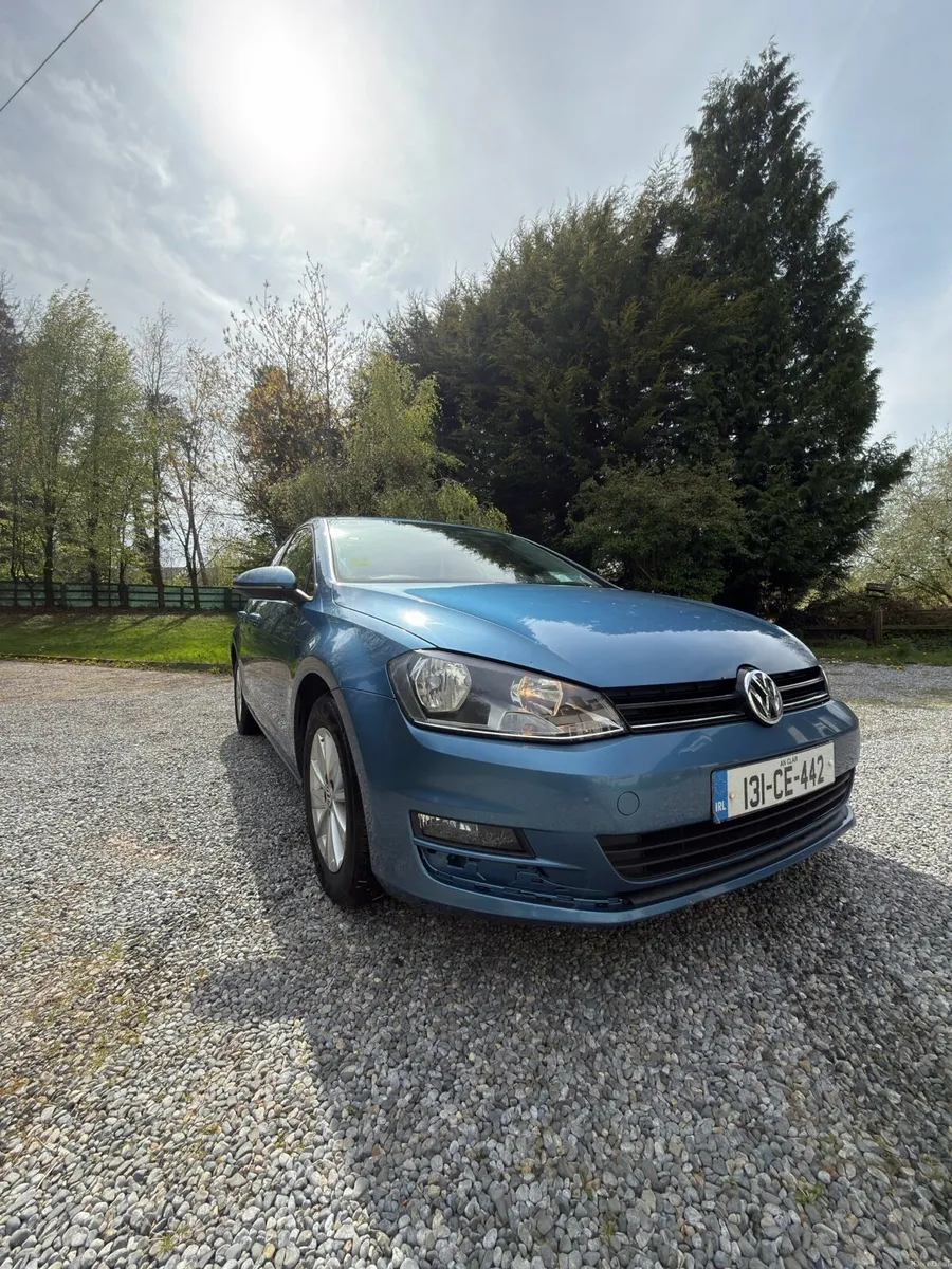 Vw golf 1.6 - Auto - Image 1