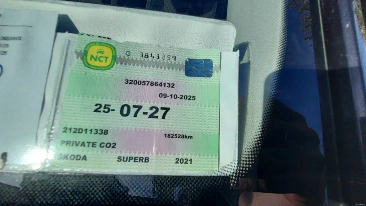 Skoda Superb - Image 4