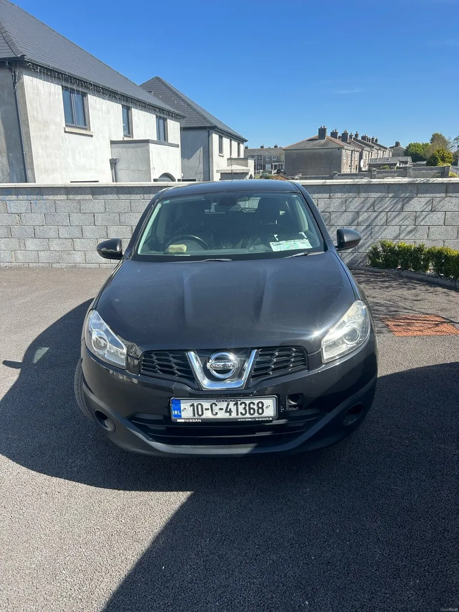 Nissan Qashqai 1.5dci - Image 2