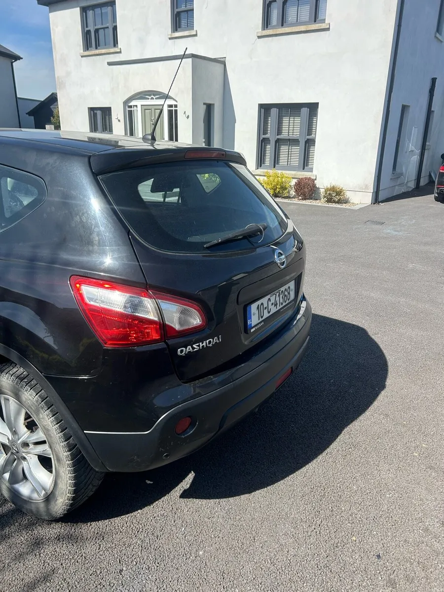 Nissan Qashqai 1.5dci - Image 4