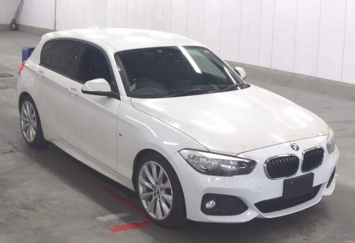 2016 BMW 118D M-Sport - Image 1