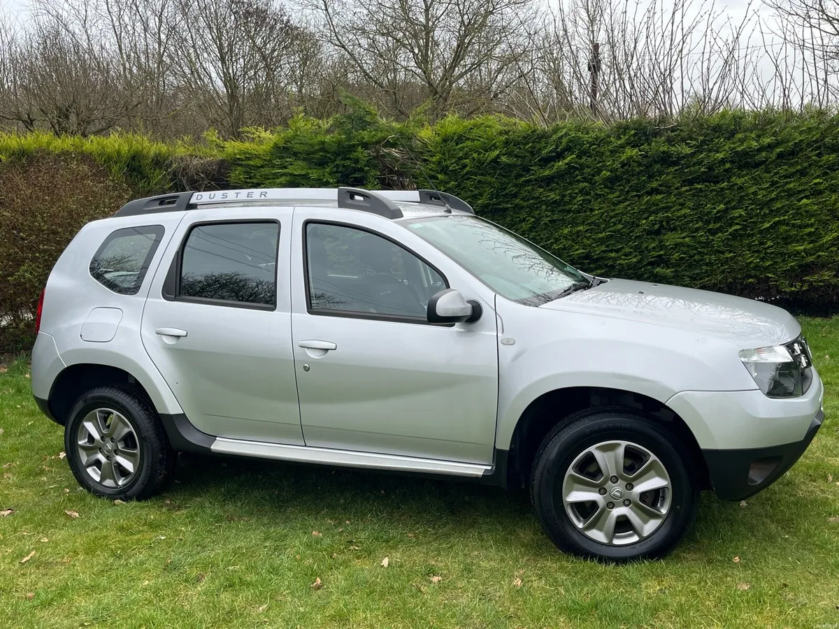 Dacia Duster 2015 115,000 KLM’s 1.5dci - Image 4