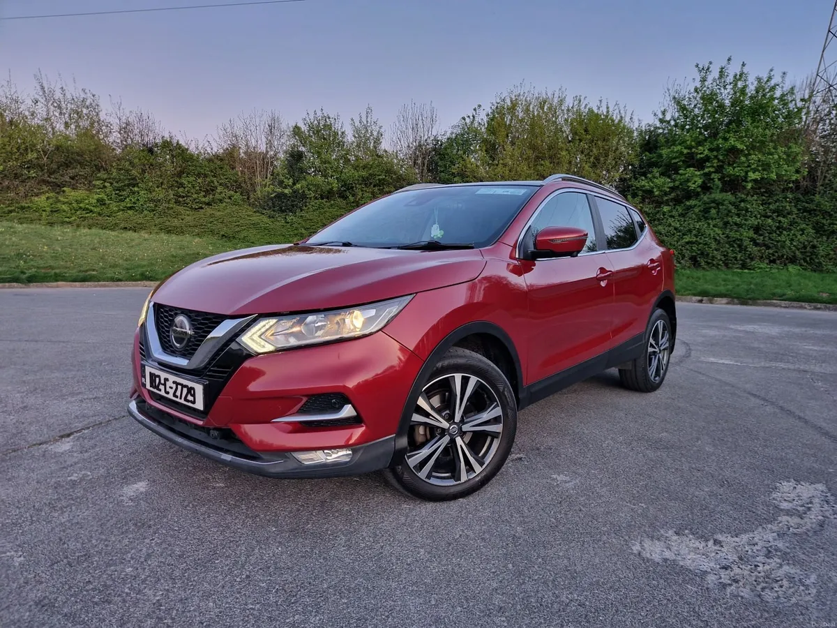 Nissan Qashqai 182, 1.6l, Aut, Premium, €17900 - Image 1