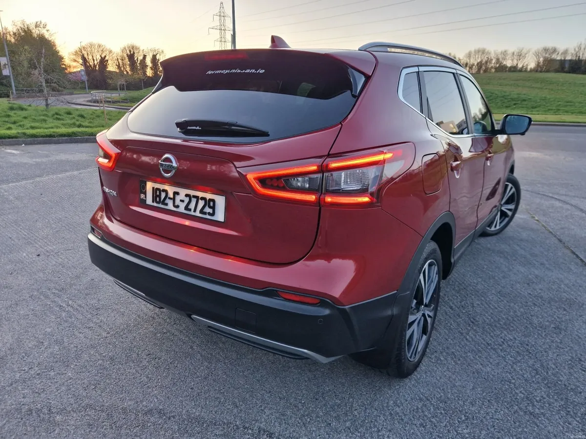 Nissan Qashqai 182, 1.6l, Aut, Premium, €17900 - Image 3