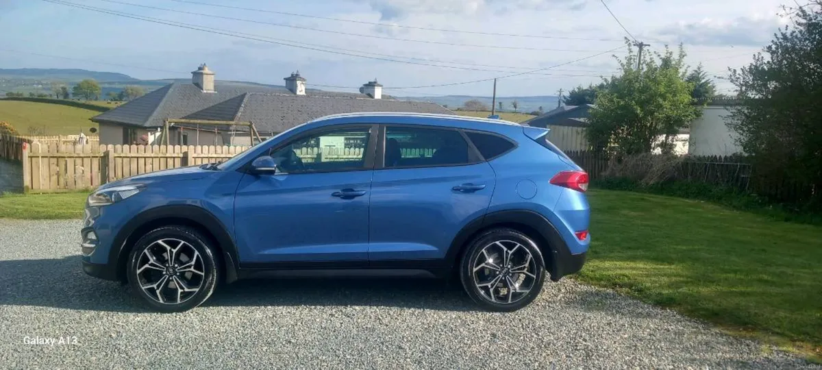 Hyundai Tucson 2016 - Image 4