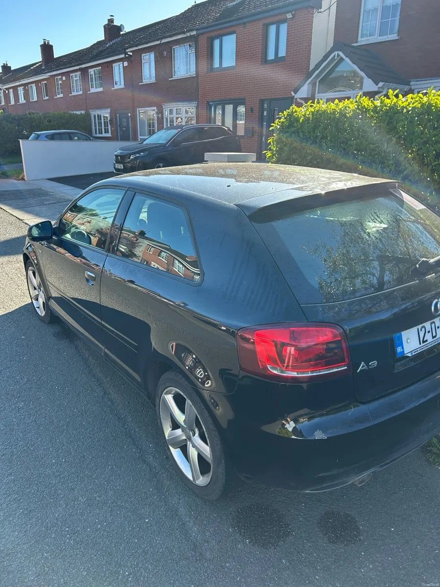 Audi A3 s-Line 145,000km - Image 2