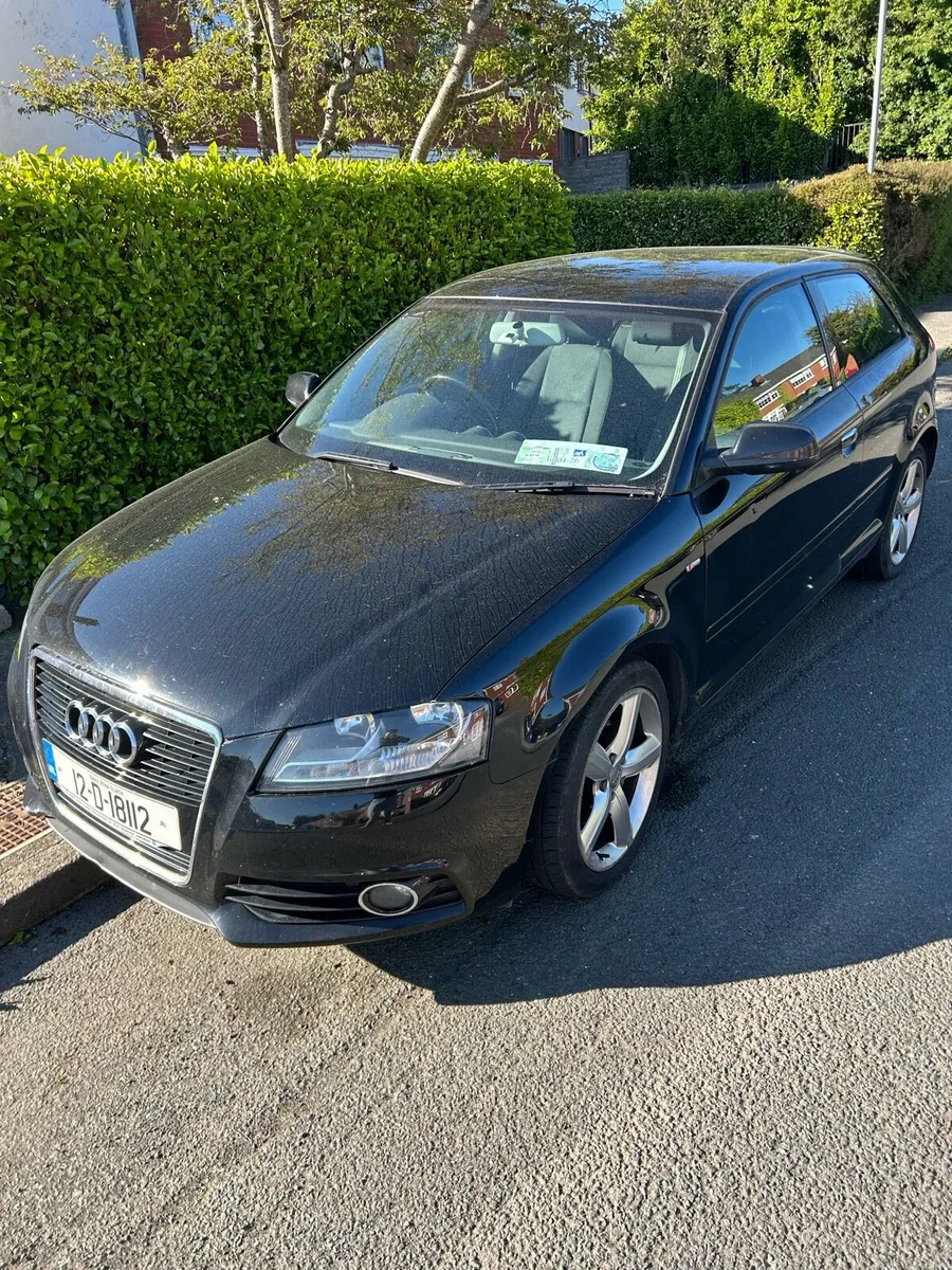 Audi A3 s-Line 145,000km - Image 1