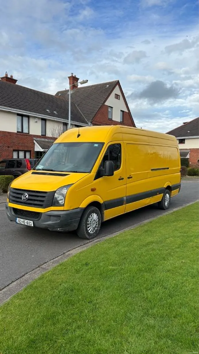 2016 Volkswagen Crafter - Image 1