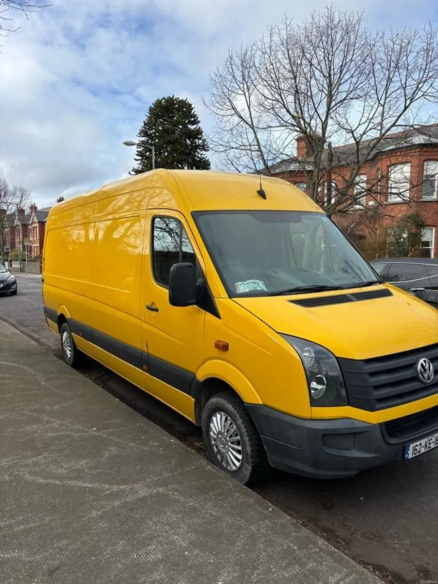 2016 Volkswagen Crafter - Image 3