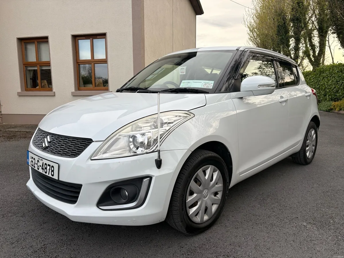 2015 Suzuki Swift 1.2 Petrol Automatic - Image 4
