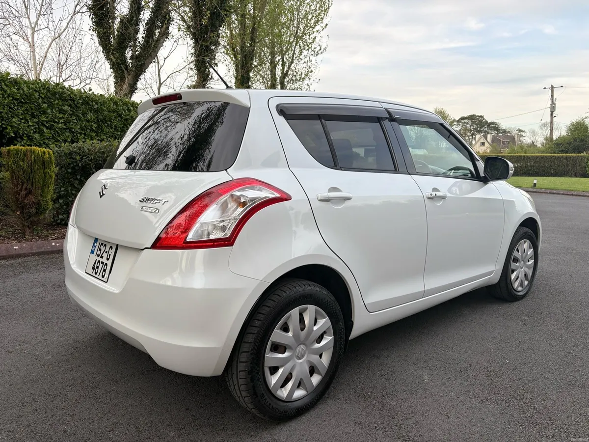 2015 Suzuki Swift 1.2 Petrol Automatic - Image 2