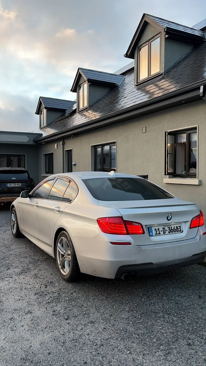 BMW F10 520D Automatic Gearbox - Image 2