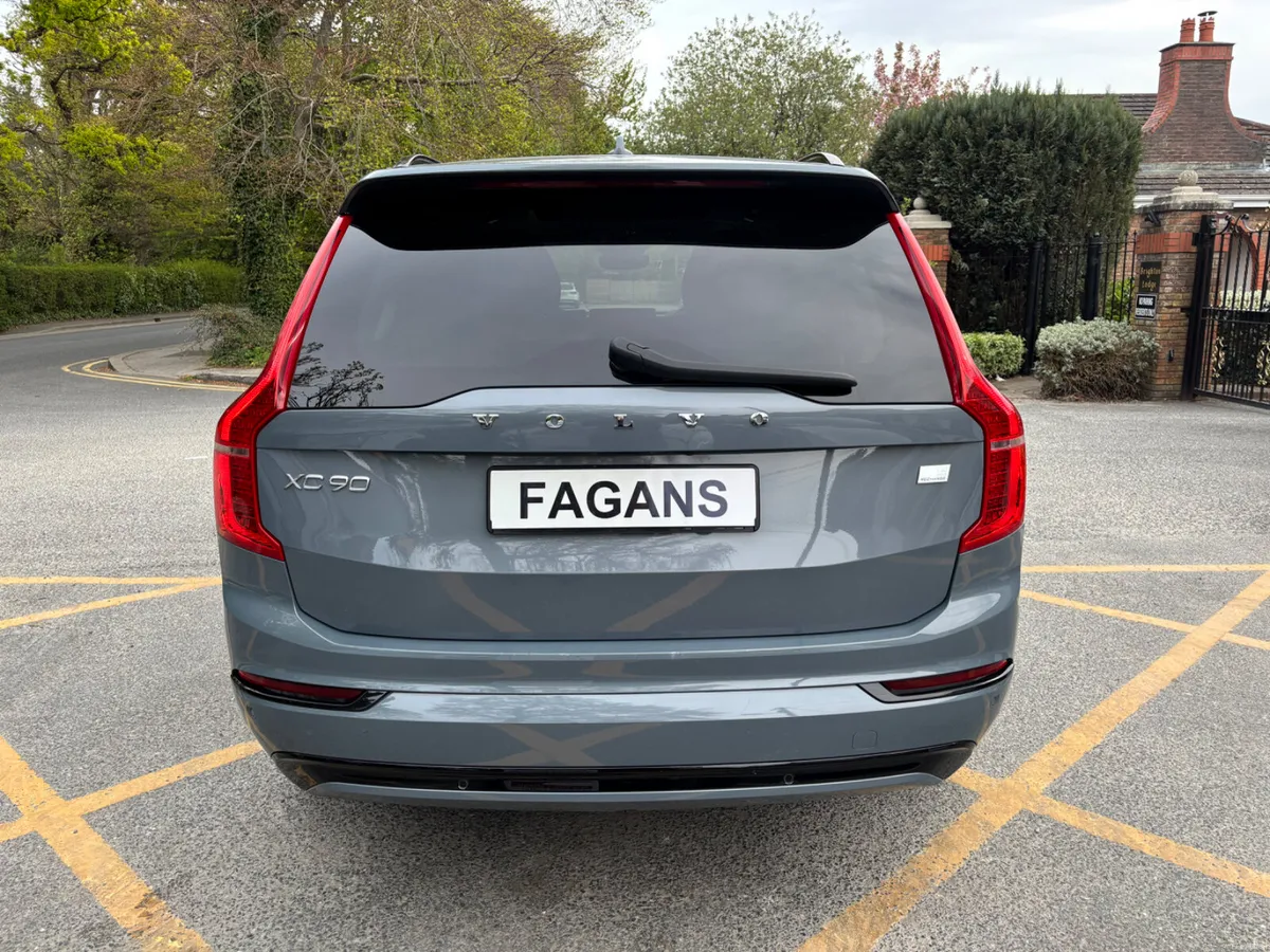 '23 VOLVO XC90 'PLUS DARK' T8 PHEV - FVSH - 2 KEYS - Image 6