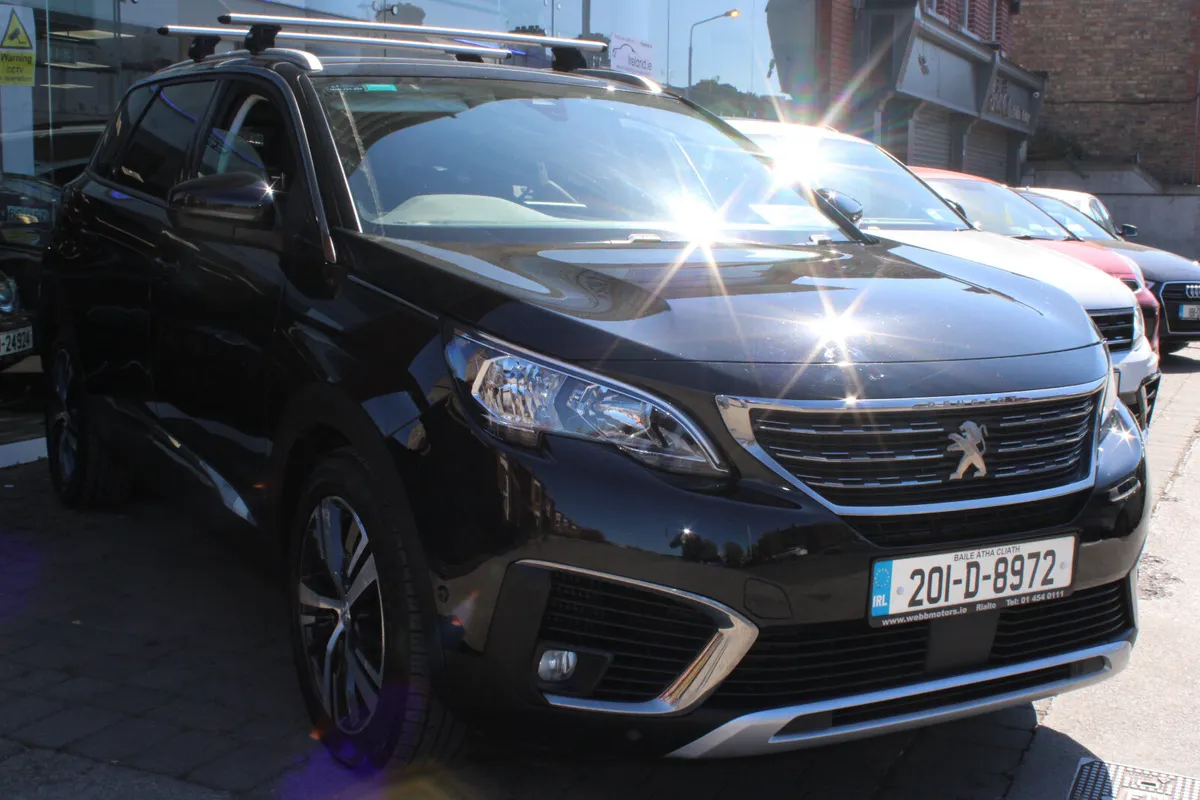 1.2L - ALLURE - PETROL - 7SEAT - 130BHP - 2028 NCT - Image 1