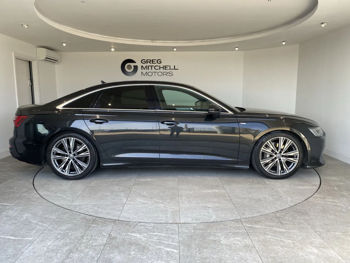 Audi A6 2018 - Image 4