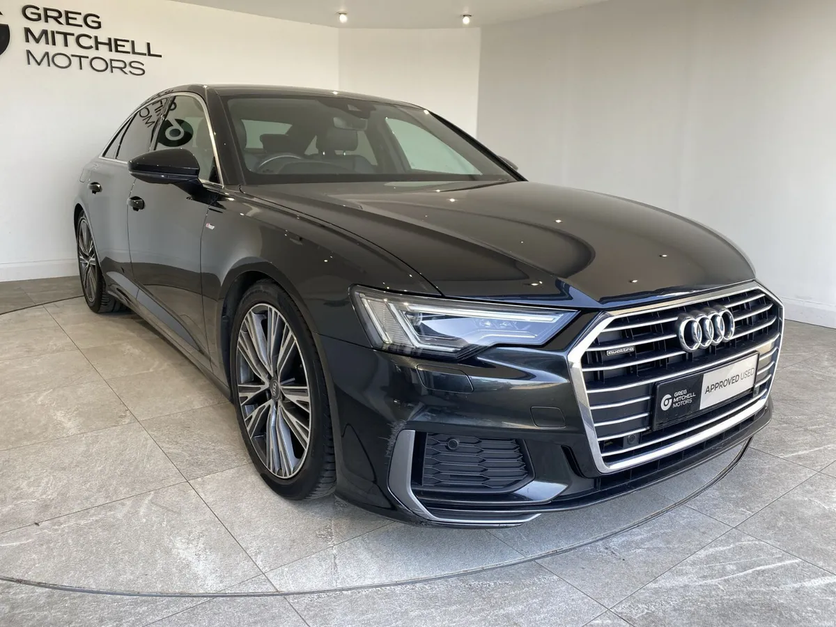 Audi A6 2018 - Image 3