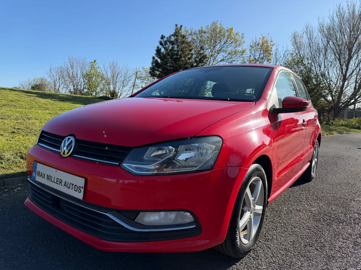 2017 VW POLO 1.2 TSI Reverse Camera - Image 3