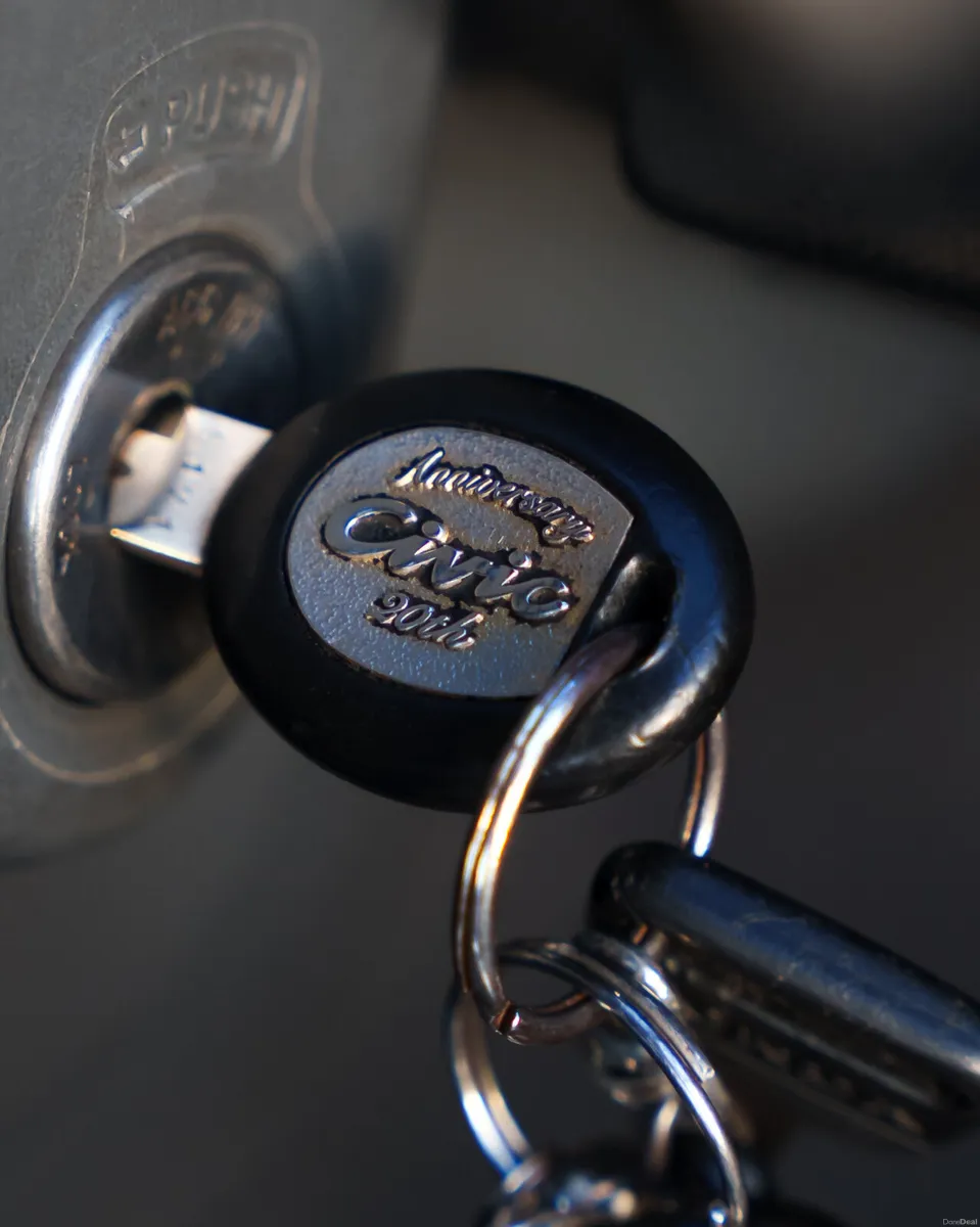 Honda Civic EG5 Si 20th Anniversary - Image 2