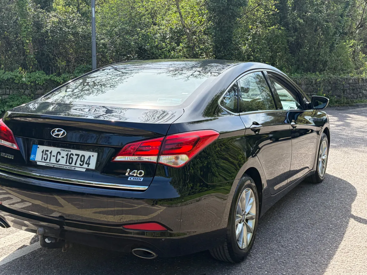 Hyundai i40 2015 - Image 4