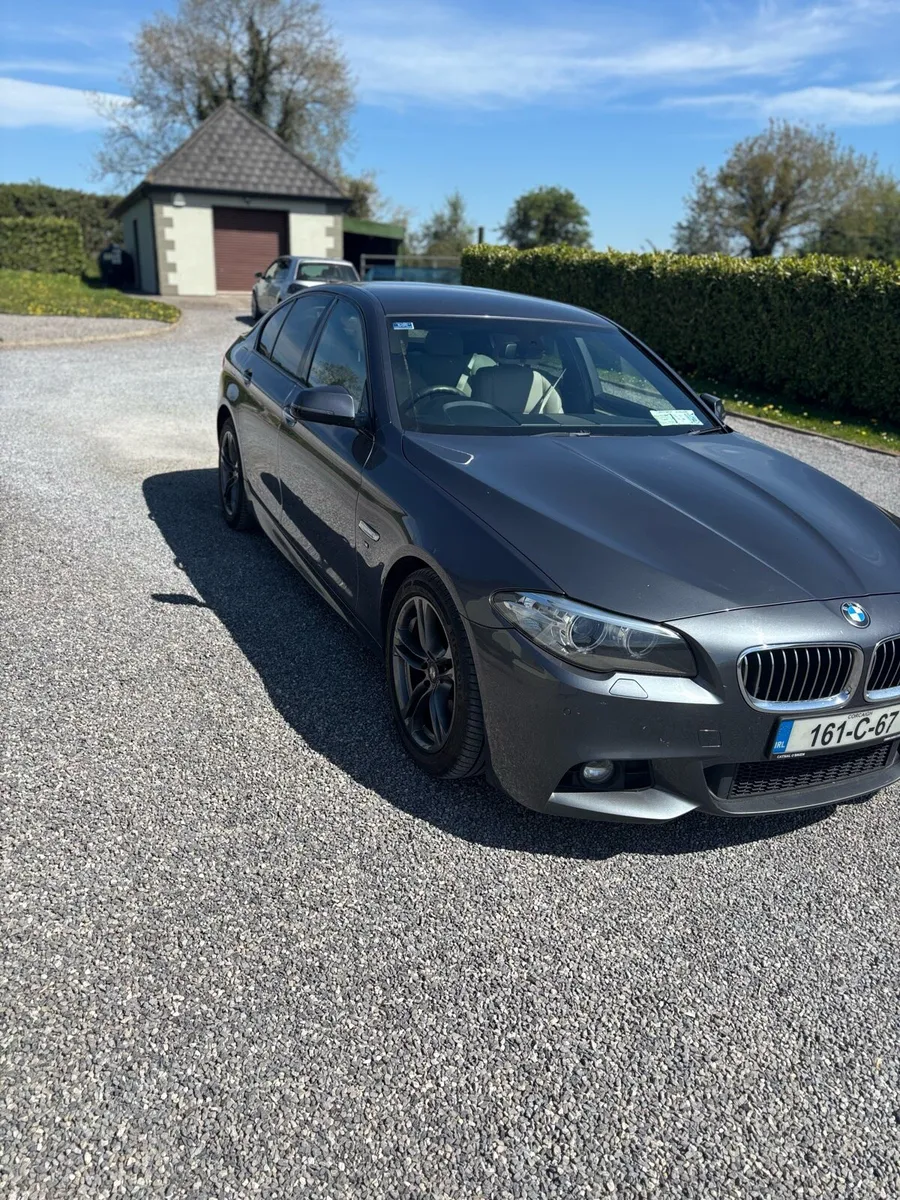 2016 BMW 520D M-SPORT - Image 2