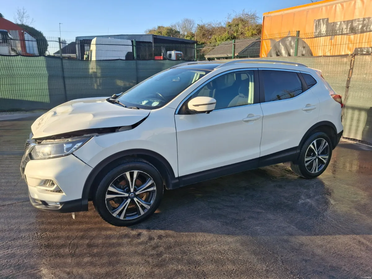 2018 Nissan Qashqai 1.2 Petrol - Image 2