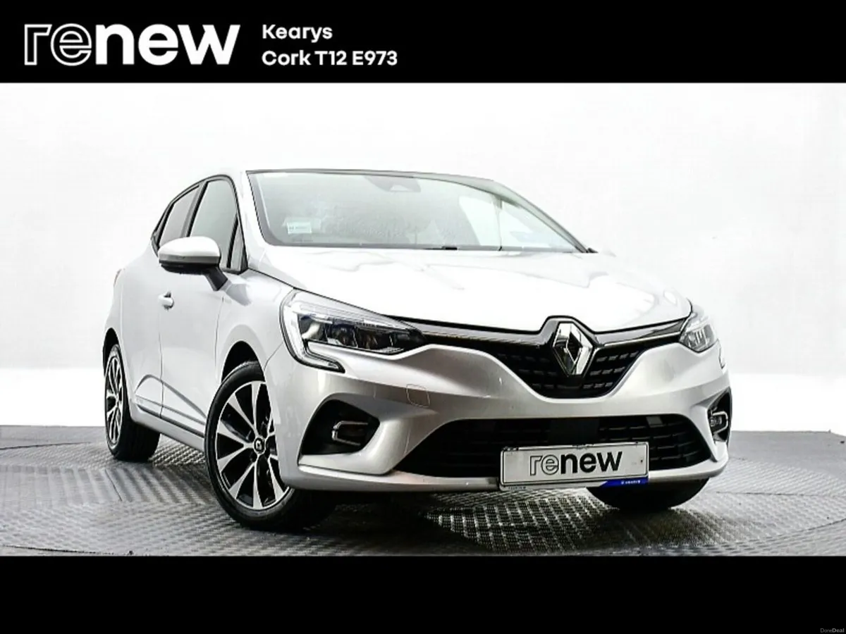 Renault Clio Iconic TCe 100 MY19 - Image 1