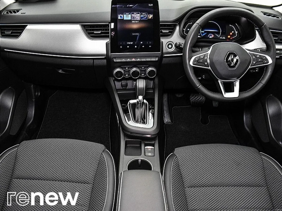 Renault Arkana E-Tech Techno Hybrid 145 Auto - Image 3