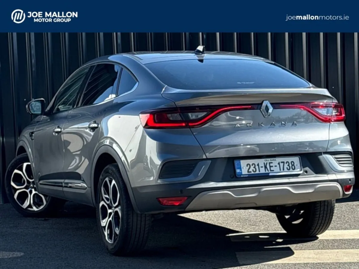 Renault Arkana TCe 140 Auto techno - Image 3